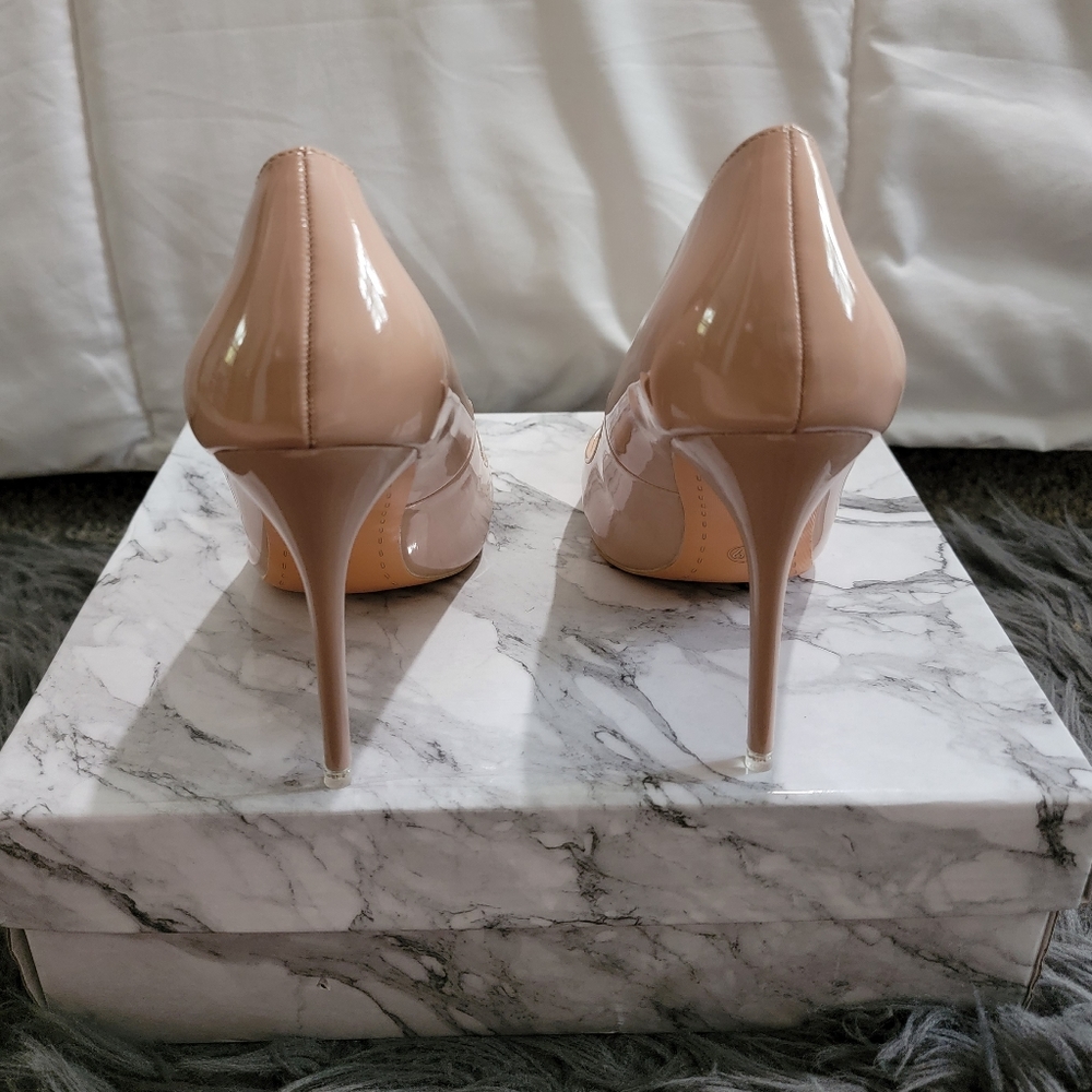 Nude Heels - Picture 5 of 9
